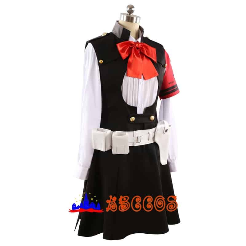 PERSONA3:Reload（P3RE） Mitsuru Kirijo cosplay costume