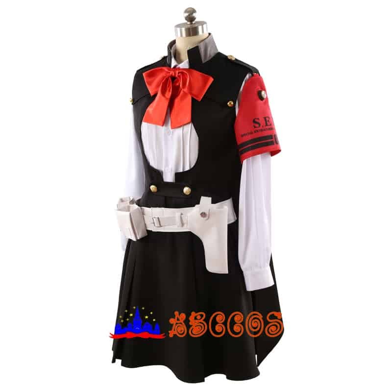 PERSONA3:Reload（P3RE） Mitsuru Kirijo cosplay costume