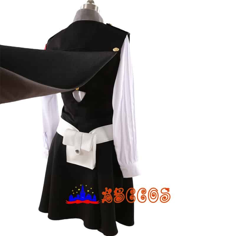 PERSONA3:Reload（P3RE） Mitsuru Kirijo cosplay costume