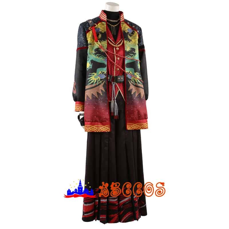 Ensemble Stars!! kagehira mika/ Tenma Mitsuru/ Ran Nagisa /SHIRATORI AIRA cosplay costume