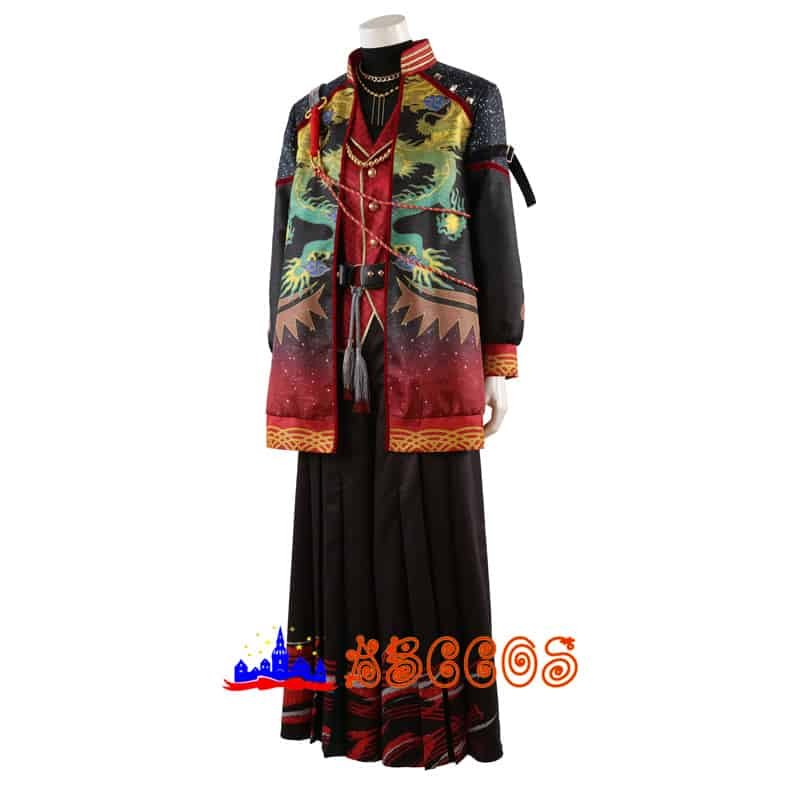 Ensemble Stars!! kagehira mika/ Tenma Mitsuru/ Ran Nagisa /SHIRATORI AIRA cosplay costume