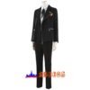 PERSONA3:Reload（P3RE）Yuuki Makoto Gekkoukan Uniform cosplay costume