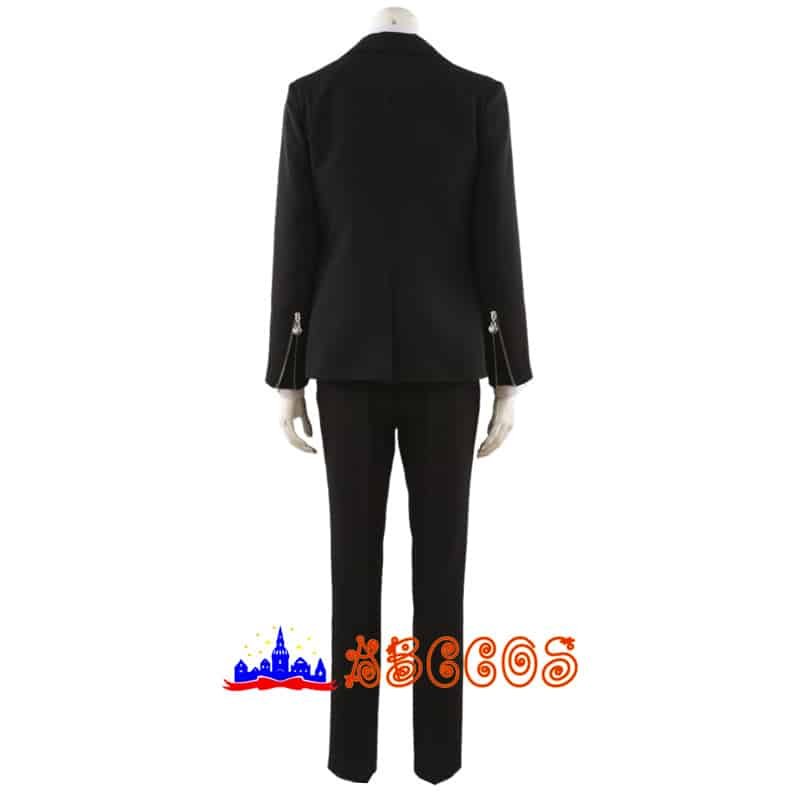 PERSONA3:Reload（P3RE）Yuuki Makoto Gekkoukan Uniform cosplay costume