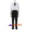PERSONA3:Reload（P3RE）Yuuki Makoto Gekkoukan Uniform cosplay costume