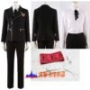 PERSONA3:Reload（P3RE）Yuuki Makoto Gekkoukan Uniform cosplay costume