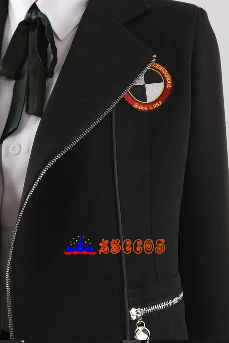 PERSONA3:Reload(P3RE)Yuuki Makoto Gekkoukan Uniform cosplay costume-ABCcosplay PERSONA3:Reload(P3RE)Yuuki Makoto Gekkoukan Uniform cosplay costume-ABCcosplay