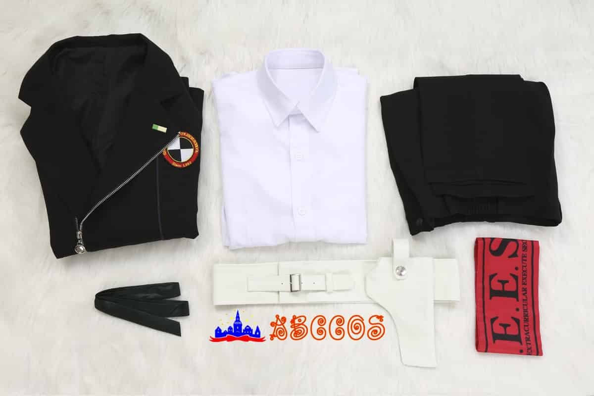 PERSONA3:Reload(P3RE)Yuuki Makoto Gekkoukan Uniform cosplay costume-ABCcosplay PERSONA3:Reload(P3RE)Yuuki Makoto Gekkoukan Uniform cosplay costume-ABCcosplay