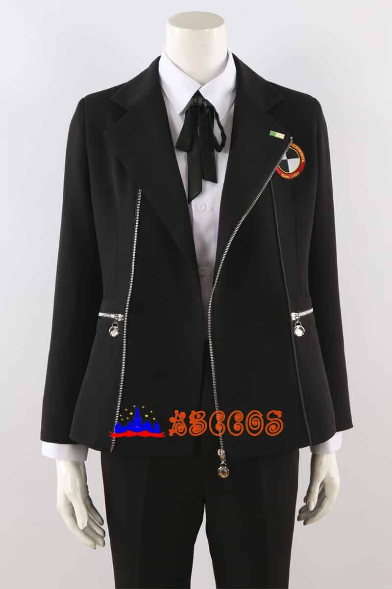 PERSONA3:Reload(P3RE)Yuuki Makoto Gekkoukan Uniform cosplay costume-ABCcosplay PERSONA3:Reload(P3RE)Yuuki Makoto Gekkoukan Uniform cosplay costume-ABCcosplay