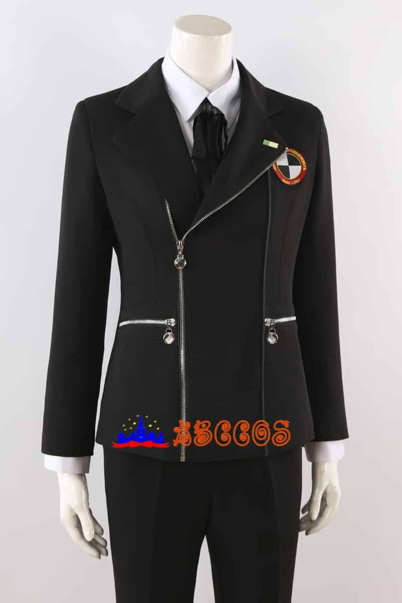 PERSONA3:Reload(P3RE)Yuuki Makoto Gekkoukan Uniform cosplay costume-ABCcosplay PERSONA3:Reload(P3RE)Yuuki Makoto Gekkoukan Uniform cosplay costume-ABCcosplay