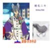Ensemble Stars!! Tori Himemiya/ Shiina Niki/ Tenshouin Eichi/ Shino Hajime cosplay costume Ensemble Stars!! Tori Himemiya/ Shiina Niki/ Tenshouin Eichi/ Shino Hajime cosplay costume