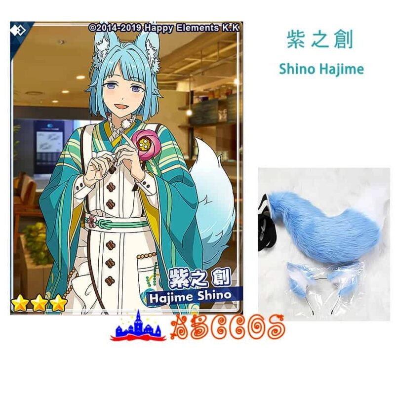 Ensemble Stars!! Tori Himemiya/ Shiina Niki/ Tenshouin Eichi/ Shino Hajime cosplay costume Ensemble Stars!! Tori Himemiya/ Shiina Niki/ Tenshouin Eichi/ Shino Hajime cosplay costume