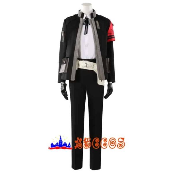 Persona 3 Reload p3re Yuuki Makoto combat suit cosplay costume Persona 3 Reload p3re Yuuki Makoto combat suit cosplay costume