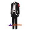 Persona 3 Reload p3re Yuuki Makoto combat suit cosplay costume