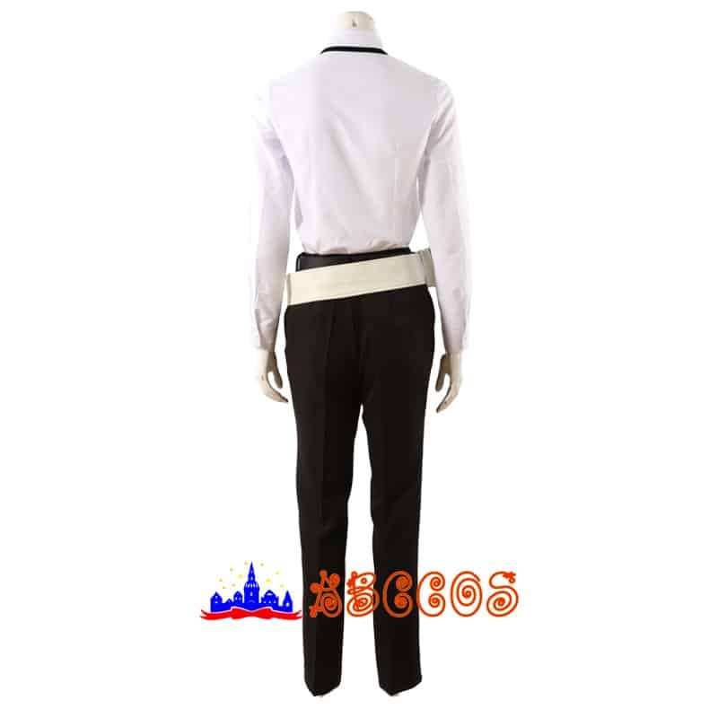Persona 3 Reload p3re Yuuki Makoto combat suit cosplay costume