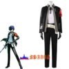 Persona 3 Reload p3re Yuuki Makoto combat suit cosplay costume