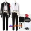 Persona 3 Reload p3re Yuuki Makoto combat suit cosplay costume