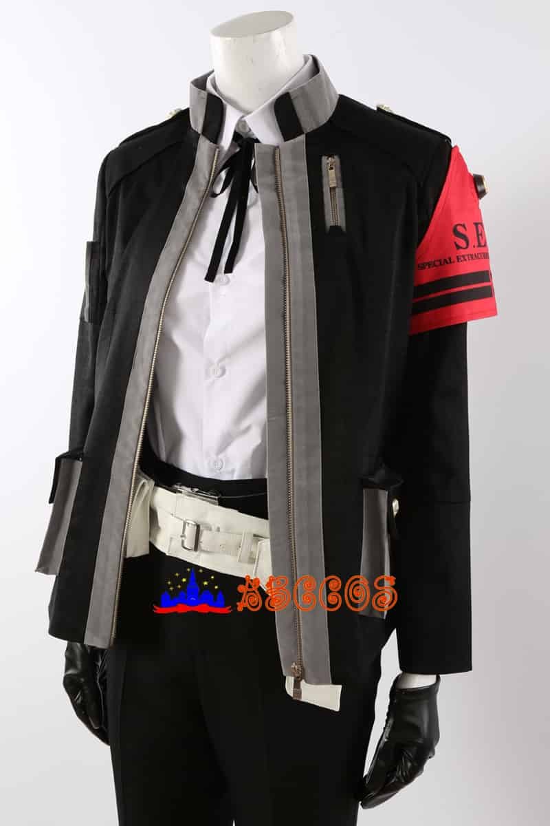 Persona 3 Reload p3re Yuuki Makoto combat suit cosplay costume-ABCcosplay Persona 3 Reload p3re Yuuki Makoto combat suit cosplay costume-ABCcosplay