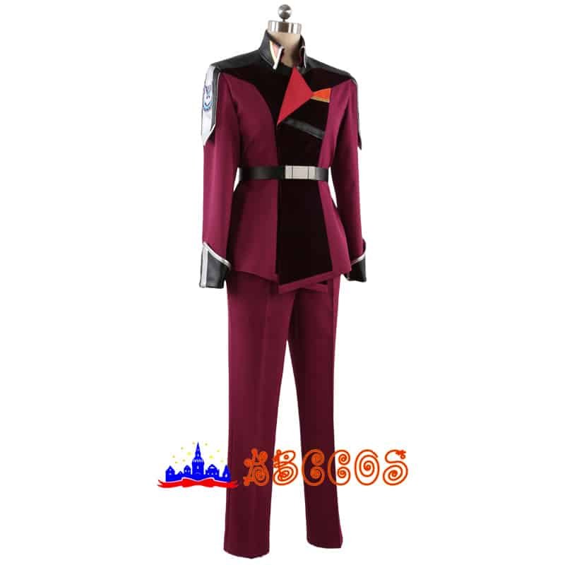 Mobile Suit Gundam SEED FREEDOM Shinn Asuka/ Lunamaria Hawke/ Agnes Giebenrath cosplay costume Mobile Suit Gundam SEED FREEDOM Shinn Asuka/ Lunamaria Hawke/ Agnes Giebenrath cosplay costume