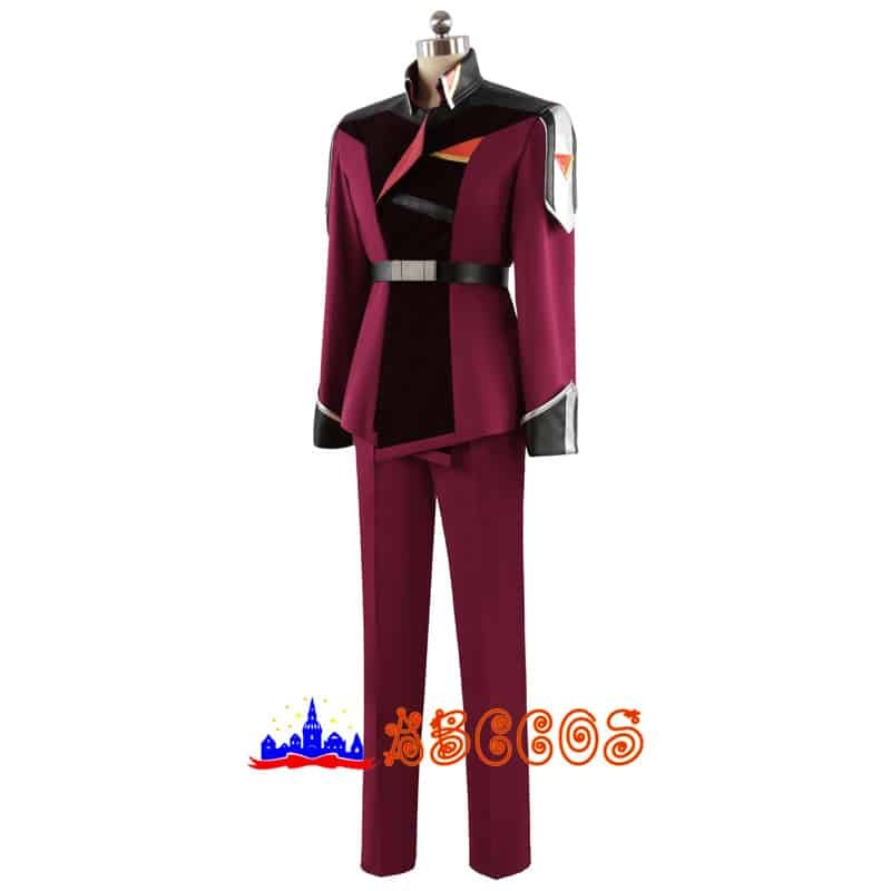 Mobile Suit Gundam SEED FREEDOM Shinn Asuka/ Lunamaria Hawke/ Agnes Giebenrath cosplay costume Mobile Suit Gundam SEED FREEDOM Shinn Asuka/ Lunamaria Hawke/ Agnes Giebenrath cosplay costume