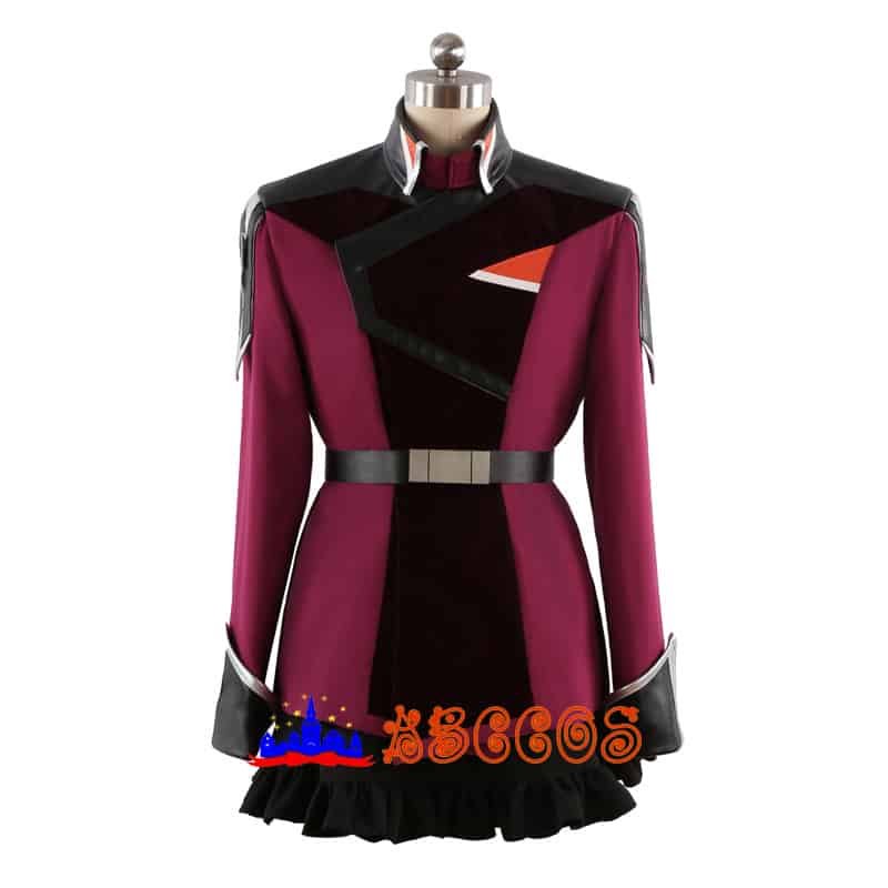 Mobile Suit Gundam SEED FREEDOM Shinn Asuka/ Lunamaria Hawke/ Agnes Giebenrath cosplay costume Mobile Suit Gundam SEED FREEDOM Shinn Asuka/ Lunamaria Hawke/ Agnes Giebenrath cosplay costume