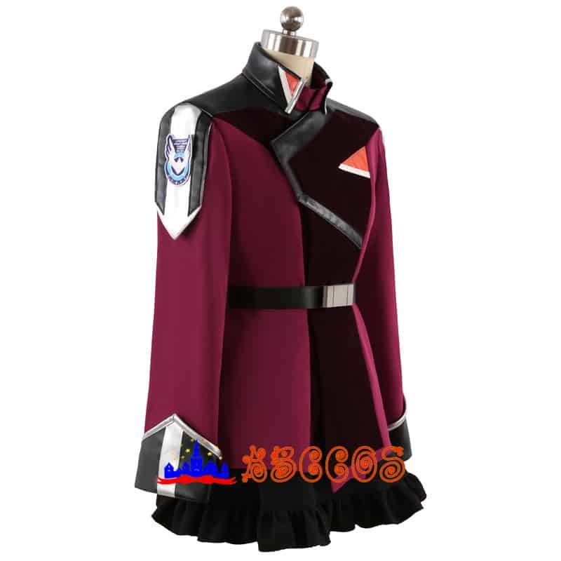 Mobile Suit Gundam SEED FREEDOM Shinn Asuka/ Lunamaria Hawke/ Agnes Giebenrath cosplay costume Mobile Suit Gundam SEED FREEDOM Shinn Asuka/ Lunamaria Hawke/ Agnes Giebenrath cosplay costume