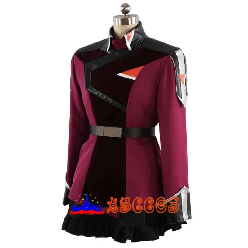 Mobile Suit Gundam SEED FREEDOM Shinn Asuka/ Lunamaria Hawke/ Agnes Giebenrath cosplay costume Mobile Suit Gundam SEED FREEDOM Shinn Asuka/ Lunamaria Hawke/ Agnes Giebenrath cosplay costume