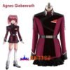 Mobile Suit Gundam SEED FREEDOM Shinn Asuka/ Lunamaria Hawke/ Agnes Giebenrath cosplay costume Mobile Suit Gundam SEED FREEDOM Shinn Asuka/ Lunamaria Hawke/ Agnes Giebenrath cosplay costume
