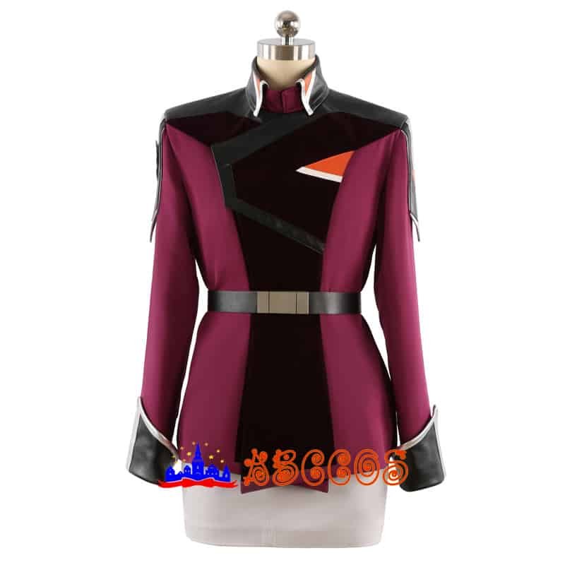 Mobile Suit Gundam SEED FREEDOM Shinn Asuka/ Lunamaria Hawke/ Agnes Giebenrath cosplay costume Mobile Suit Gundam SEED FREEDOM Shinn Asuka/ Lunamaria Hawke/ Agnes Giebenrath cosplay costume