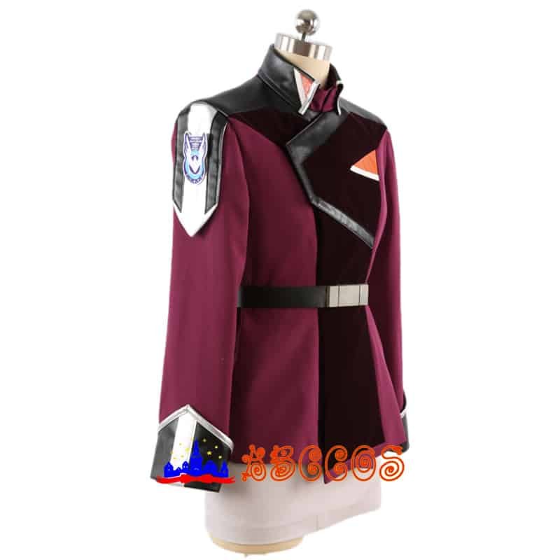 Mobile Suit Gundam SEED FREEDOM Shinn Asuka/ Lunamaria Hawke/ Agnes Giebenrath cosplay costume Mobile Suit Gundam SEED FREEDOM Shinn Asuka/ Lunamaria Hawke/ Agnes Giebenrath cosplay costume