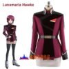 Mobile Suit Gundam SEED FREEDOM Shinn Asuka/ Lunamaria Hawke/ Agnes Giebenrath cosplay costume Mobile Suit Gundam SEED FREEDOM Shinn Asuka/ Lunamaria Hawke/ Agnes Giebenrath cosplay costume