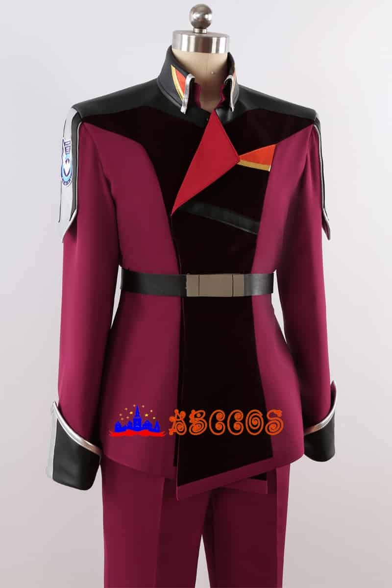 Mobile Suit Gundam SEED FREEDOM Shinn Asuka/ Lunamaria Hawke/ Agnes Giebenrath cosplay costume-ABCcosplay Mobile Suit Gundam SEED FREEDOM Shinn Asuka/ Lunamaria Hawke/ Agnes Giebenrath cosplay costume-ABCcosplay