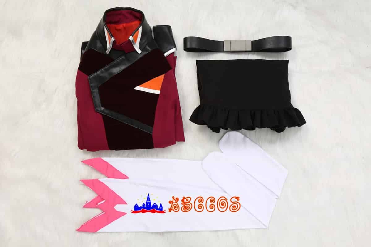 Mobile Suit Gundam SEED FREEDOM Shinn Asuka/ Lunamaria Hawke/ Agnes Giebenrath cosplay costume-ABCcosplay Mobile Suit Gundam SEED FREEDOM Shinn Asuka/ Lunamaria Hawke/ Agnes Giebenrath cosplay costume-ABCcosplay
