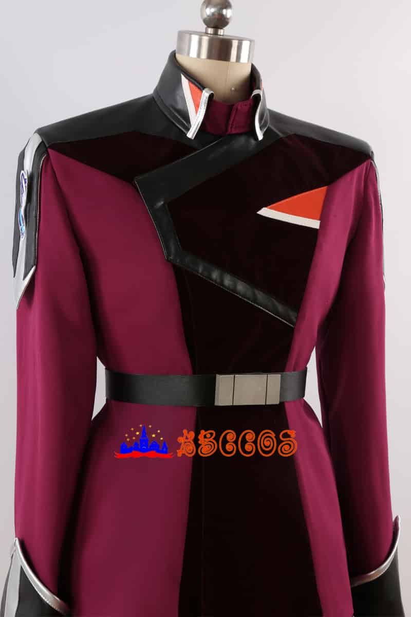 Mobile Suit Gundam SEED FREEDOM Shinn Asuka/ Lunamaria Hawke/ Agnes Giebenrath cosplay costume-ABCcosplay Mobile Suit Gundam SEED FREEDOM Shinn Asuka/ Lunamaria Hawke/ Agnes Giebenrath cosplay costume-ABCcosplay