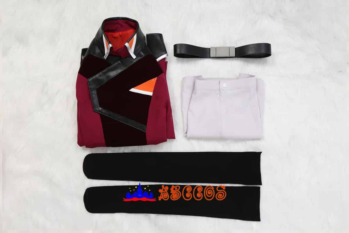 Mobile Suit Gundam SEED FREEDOM Shinn Asuka/ Lunamaria Hawke/ Agnes Giebenrath cosplay costume-ABCcosplay Mobile Suit Gundam SEED FREEDOM Shinn Asuka/ Lunamaria Hawke/ Agnes Giebenrath cosplay costume-ABCcosplay