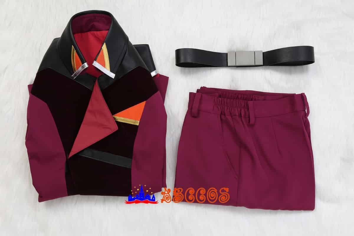 Mobile Suit Gundam SEED FREEDOM Shinn Asuka/ Lunamaria Hawke/ Agnes Giebenrath cosplay costume-ABCcosplay Mobile Suit Gundam SEED FREEDOM Shinn Asuka/ Lunamaria Hawke/ Agnes Giebenrath cosplay costume-ABCcosplay