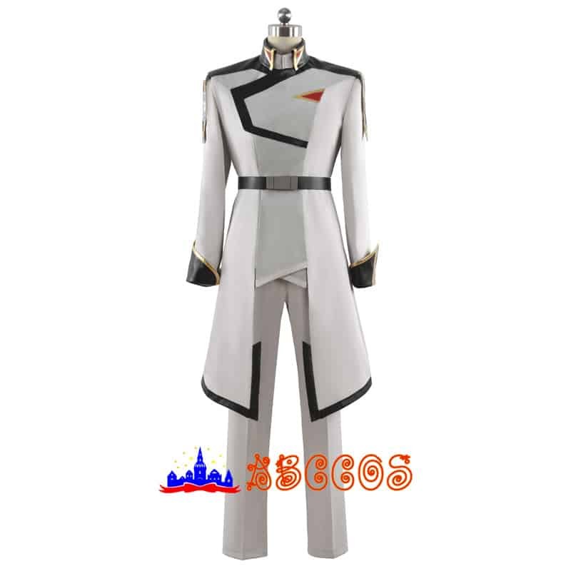 Mobile Suit Gundam SEED FREEDOM Z.A.F.T Kira Yamato cosplay costume Mobile Suit Gundam SEED FREEDOM Z.A.F.T Kira Yamato cosplay costume