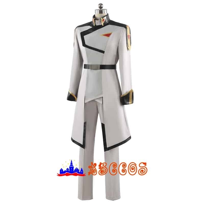 Mobile Suit Gundam SEED FREEDOM Z.A.F.T Kira Yamato cosplay costume Mobile Suit Gundam SEED FREEDOM Z.A.F.T Kira Yamato cosplay costume