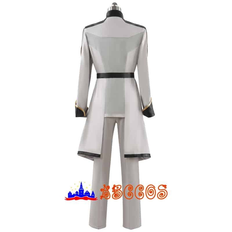 Mobile Suit Gundam SEED FREEDOM Z.A.F.T Kira Yamato cosplay costume Mobile Suit Gundam SEED FREEDOM Z.A.F.T Kira Yamato cosplay costume