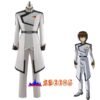 Mobile Suit Gundam SEED FREEDOM Z.A.F.T Kira Yamato cosplay costume Mobile Suit Gundam SEED FREEDOM Z.A.F.T Kira Yamato cosplay costume