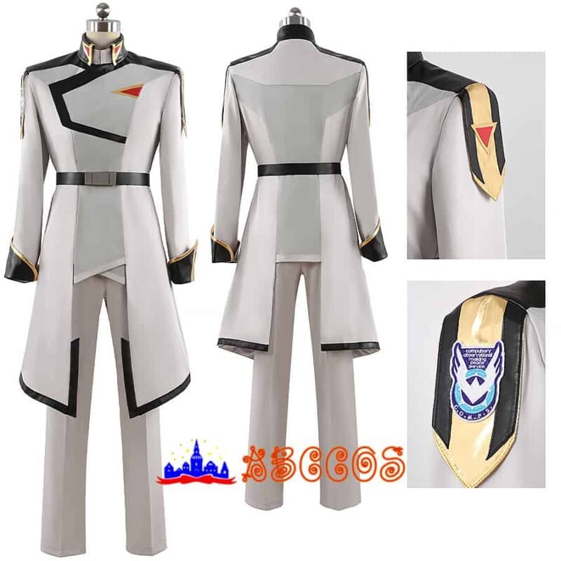 Mobile Suit Gundam SEED FREEDOM Z.A.F.T Kira Yamato cosplay costume Mobile Suit Gundam SEED FREEDOM Z.A.F.T Kira Yamato cosplay costume
