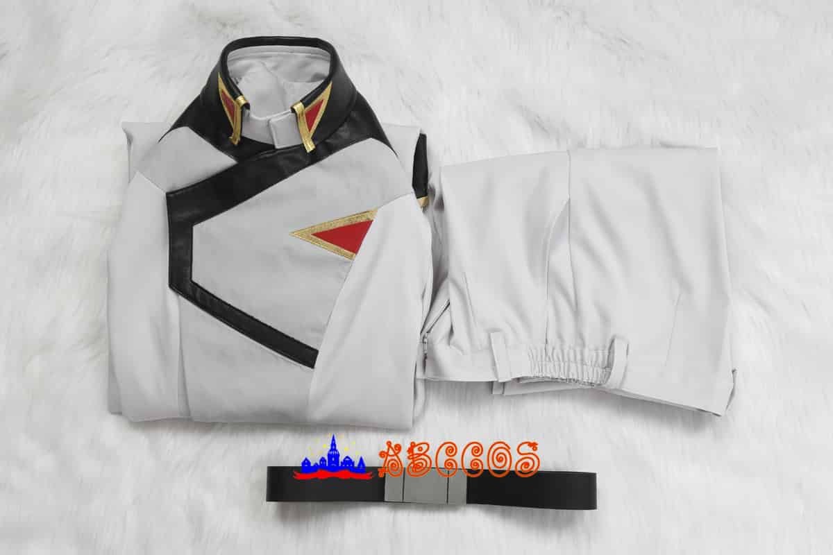 Mobile Suit Gundam SEED FREEDOM Z.A.F.T Kira Yamato cosplay costume-ABCcosplay Mobile Suit Gundam SEED FREEDOM Z.A.F.T Kira Yamato cosplay costume-ABCcosplay