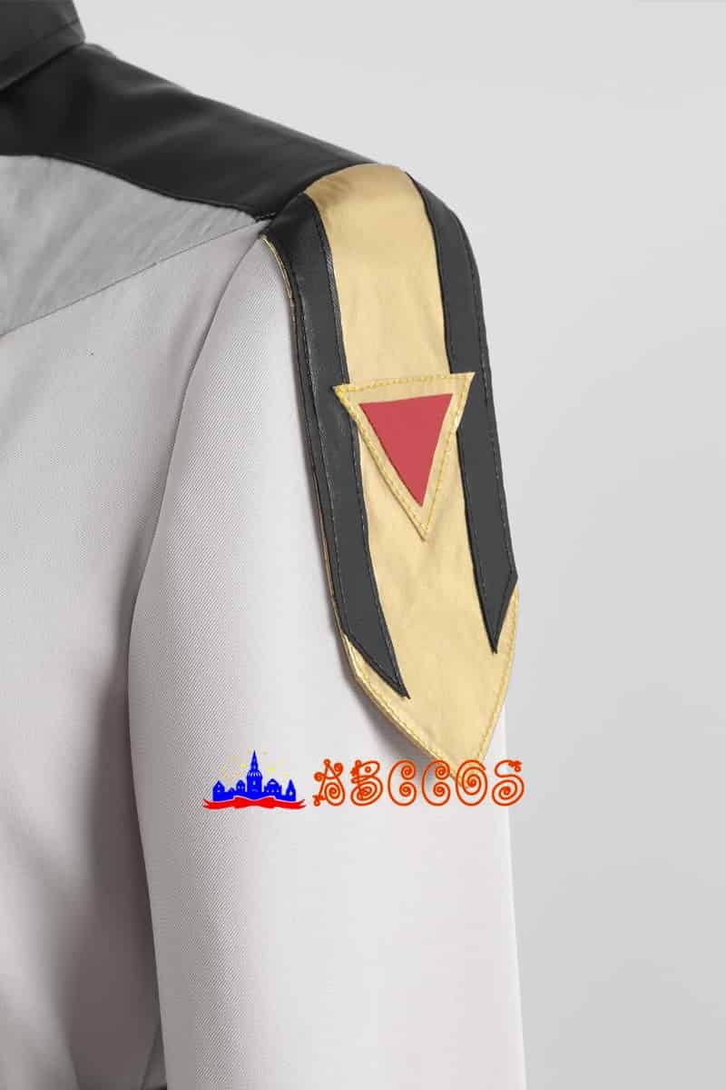 Mobile Suit Gundam SEED FREEDOM Z.A.F.T Kira Yamato cosplay costume-ABCcosplay Mobile Suit Gundam SEED FREEDOM Z.A.F.T Kira Yamato cosplay costume-ABCcosplay
