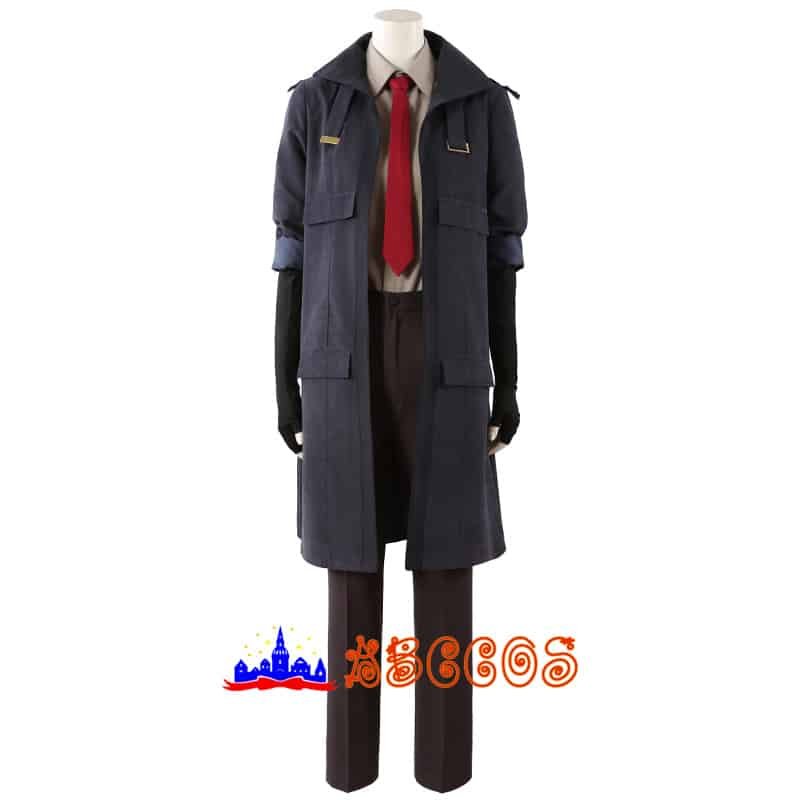 Mobile Suit Gundam SEED FREEDOM Athrun Zala cosplay costume