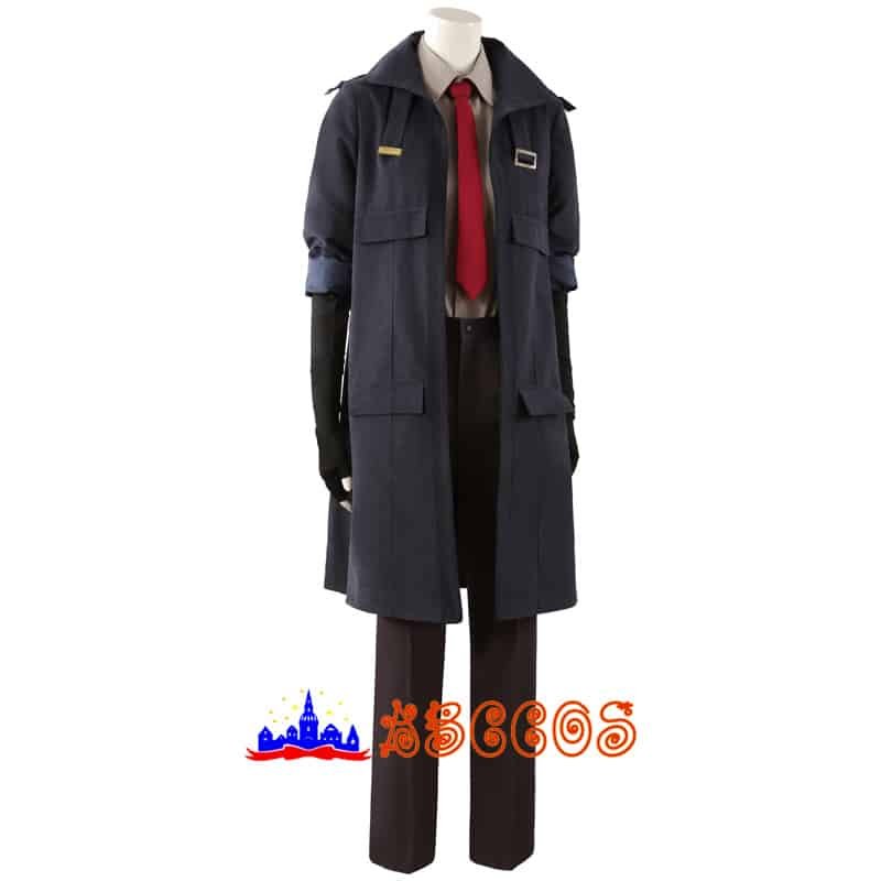 Mobile Suit Gundam SEED FREEDOM Athrun Zala cosplay costume