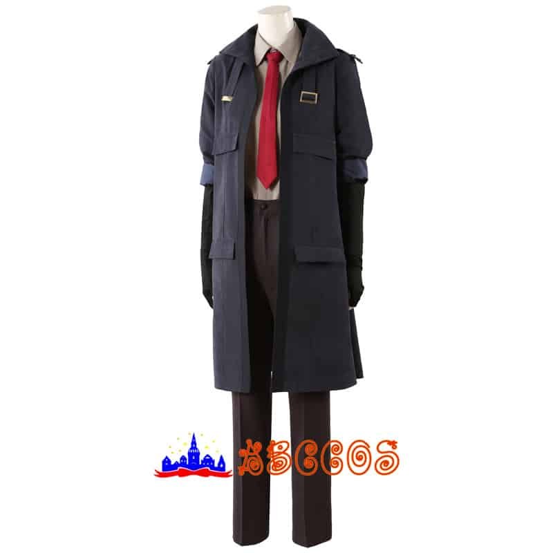 Mobile Suit Gundam SEED FREEDOM Athrun Zala cosplay costume