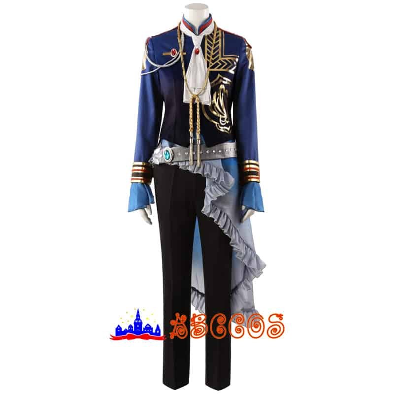 Ensemble Stars!!『TRIP』 UNDEAD Sakuma Rei/ Ogami Koga/ hakaze kaoru cosplay costume