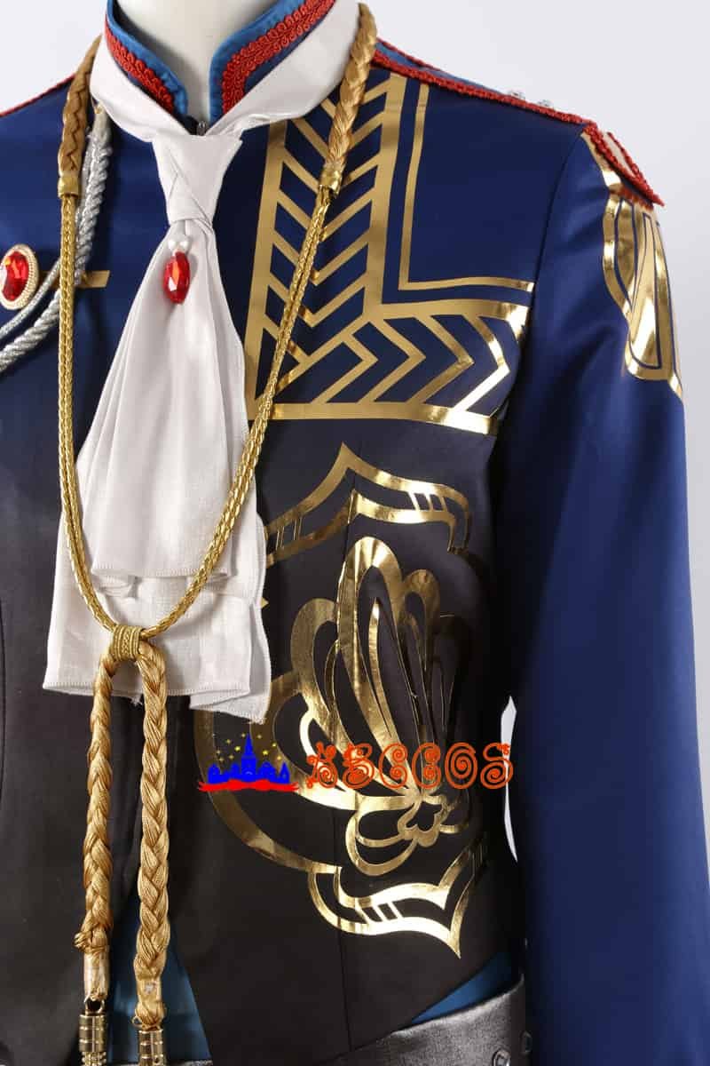 Ensemble Stars!!『TRIP』 UNDEAD Sakuma Rei/ Ogami Koga/ hakaze kaoru cosplay costume-ABCcosplay Ensemble Stars!!『TRIP』 UNDEAD Sakuma Rei/ Ogami Koga/ hakaze kaoru cosplay costume-ABCcosplay