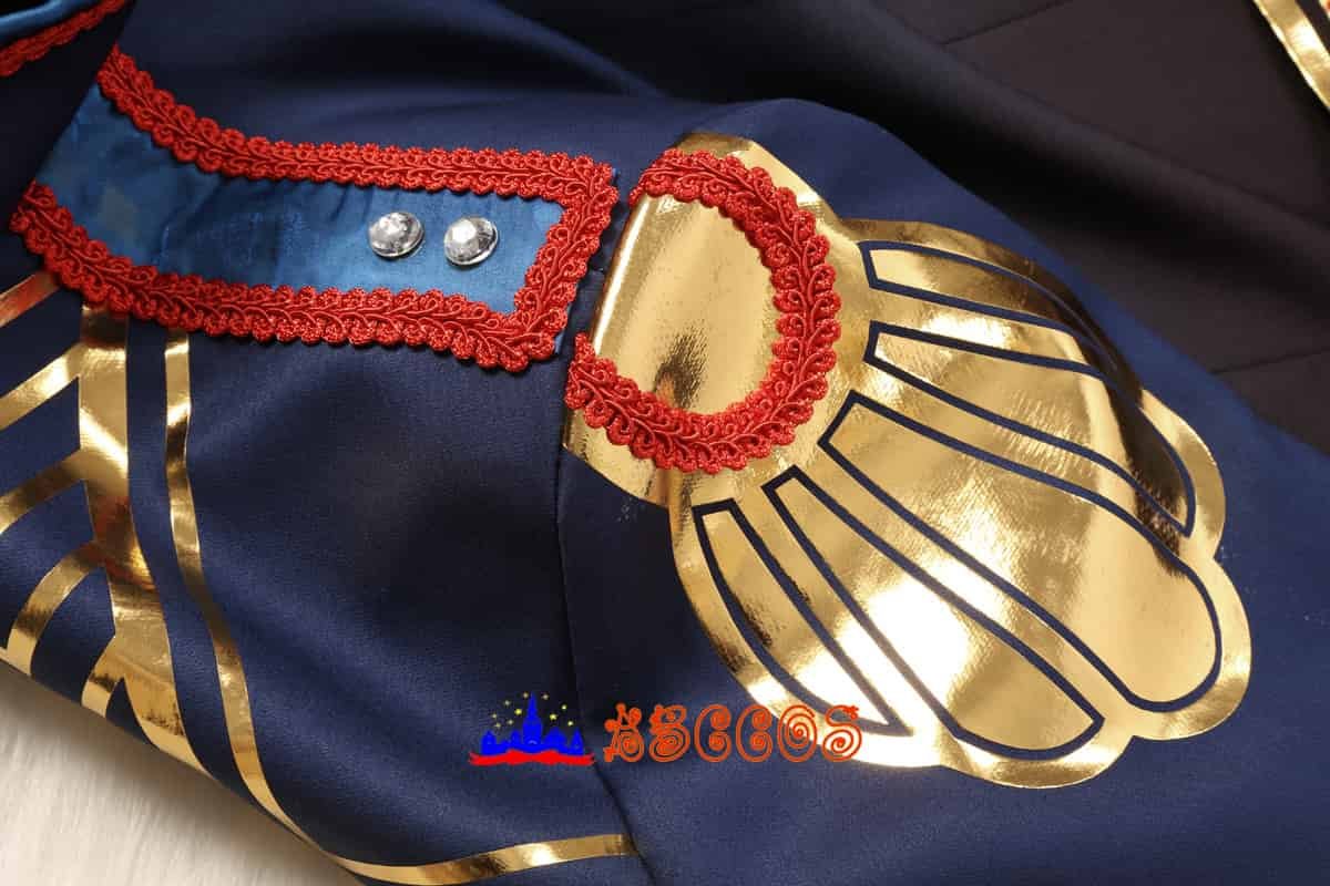 Ensemble Stars!!『TRIP』 UNDEAD Sakuma Rei/ Ogami Koga/ hakaze kaoru cosplay costume-ABCcosplay Ensemble Stars!!『TRIP』 UNDEAD Sakuma Rei/ Ogami Koga/ hakaze kaoru cosplay costume-ABCcosplay