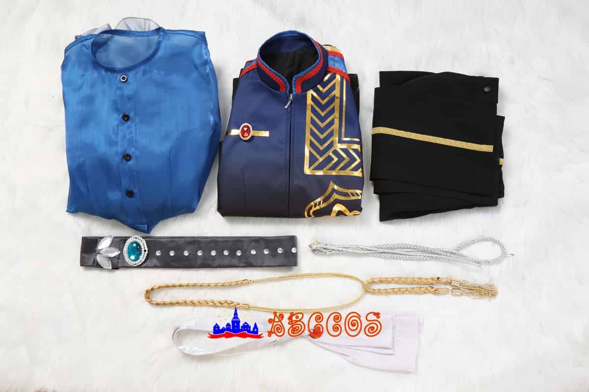 Ensemble Stars!!『TRIP』 UNDEAD Sakuma Rei/ Ogami Koga/ hakaze kaoru cosplay costume-ABCcosplay Ensemble Stars!!『TRIP』 UNDEAD Sakuma Rei/ Ogami Koga/ hakaze kaoru cosplay costume-ABCcosplay