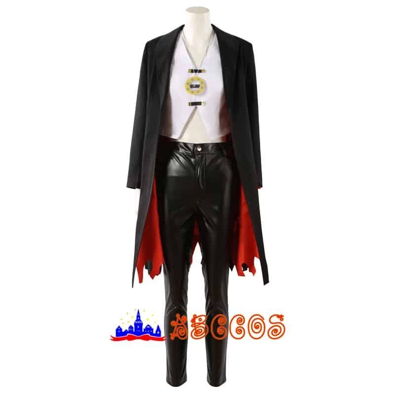 Fate/Grand Order Tezcatlipoca cosplay costume